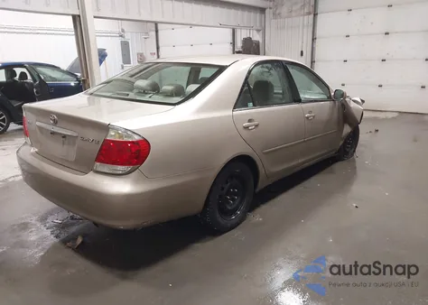 2006 Toyota Camry Le from USA, damaged, VIN 4T1BE32K16U115097